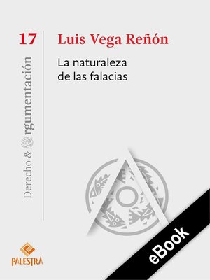 cover image of La naturaleza de las falacias